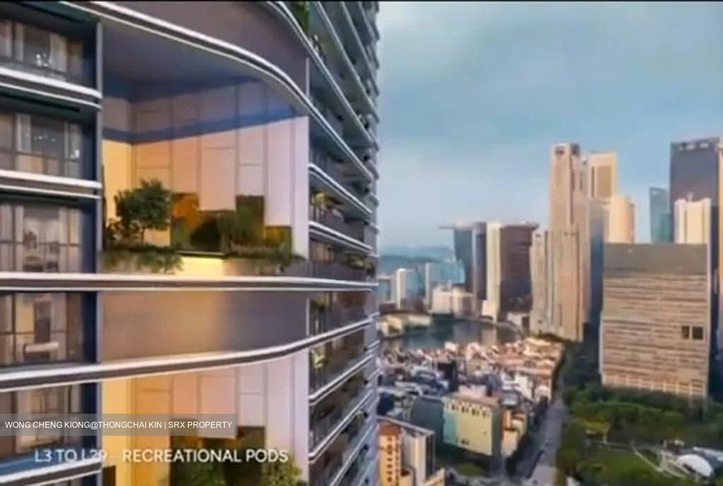 Union Square Residences (D1), Condominium #604842991